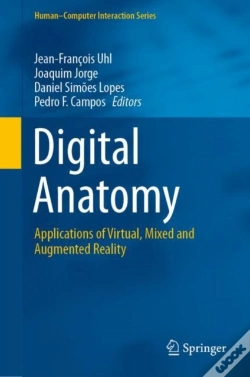 Capa do artigo Digital Anatomy