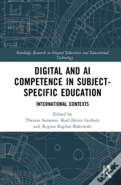 Capa do artigo Digital And Ai Competence In Subject-Specific Education