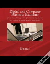 Capa do artigo Digital And Computer Forensics Examiner