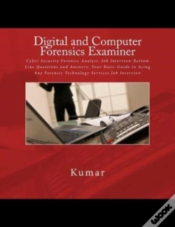 Capa do artigo Digital And Computer Forensics Examiner