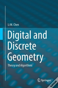 Capa do artigo Digital And Discrete Geometry