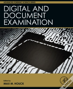 Capa do artigo Digital And Document Examination