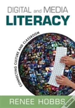 Capa do artigo Digital And Media Literacy