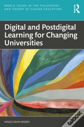 Capa do artigo Digital And Postdigital Learning For Changing Universities