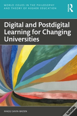 Capa do artigo Digital And Postdigital Learning For Changing Universities