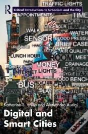 Capa do artigo Digital And Smart Cities