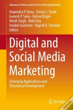 Capa do artigo Digital And Social Media Marketing