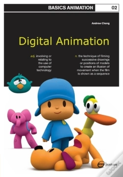 Capa do artigo Digital Animation