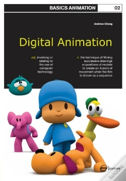 Capa do artigo Digital Animation