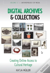 Capa do artigo Digital Archives And Collections
