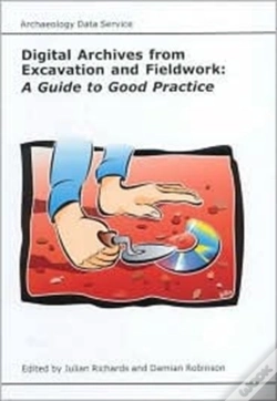 Capa do artigo Digital Archives From Excavation And Fieldwork