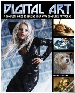 Capa do artigo Digital Art