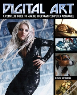 Capa do artigo Digital Art
