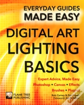 Capa do artigo Digital Art Lighting Basics