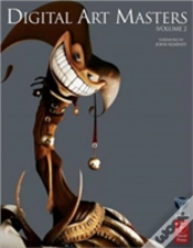 Capa do artigo Digital Art Masters: Volume 2