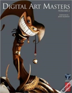 Capa do artigo Digital Art Masters: Volume 2