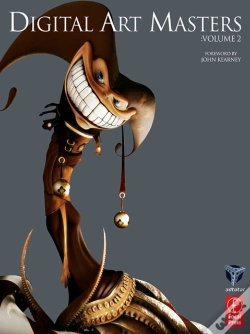 Capa do artigo Digital Art Masters: Volume 2