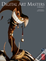 Capa do artigo Digital Art Masters: Volume 2