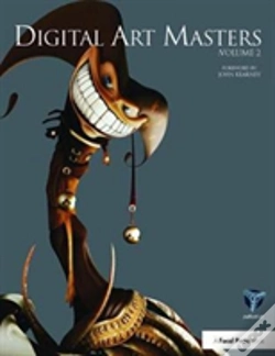 Capa do artigo Digital Art Masters: Volume 2