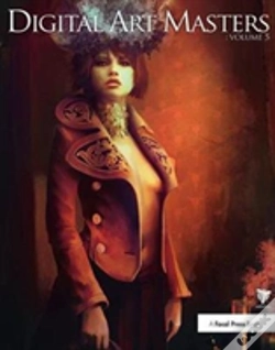 Capa do artigo Digital Art Masters: Volume 5