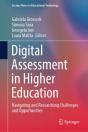 Digital Assessment In Higher Education - Preview