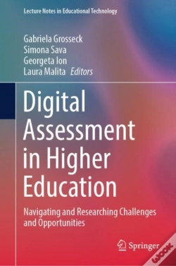 Capa do artigo Digital Assessment In Higher Education