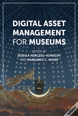 Capa do artigo Digital Asset Management For Museums