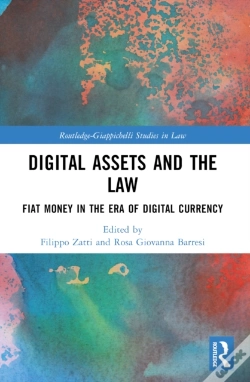 Capa do artigo Digital Assets And The Law