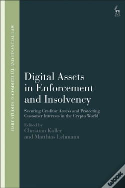Capa do artigo Digital Assets In Enforcement And Insolvency