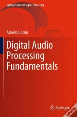 Capa do artigo Digital Audio Processing Fundamentals