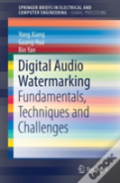 Digital Audio Watermarking