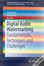 Digital Audio Watermarking