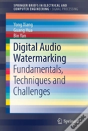 Capa do artigo Digital Audio Watermarking