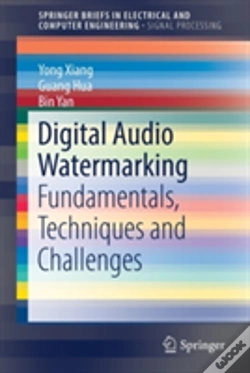 Capa do artigo Digital Audio Watermarking