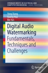 Digital Audio Watermarking
