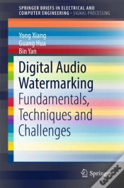 Capa do artigo Digital Audio Watermarking