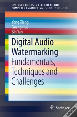 Capa do artigo Digital Audio Watermarking
