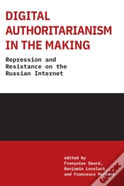 Capa do artigo Digital Authoritarianism In The Making