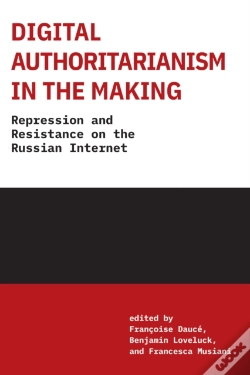 Capa do artigo Digital Authoritarianism In The Making