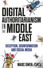 Capa do artigo Digital Authoritarianism In The Middle East
