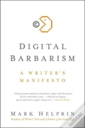 Capa do artigo Digital Barbarism
