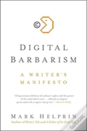Digital Barbarism