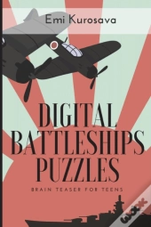 Digital Battleships Puzzles: Brain Tease