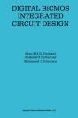 Digital Bicmos Integrated Circuit Design - Preview