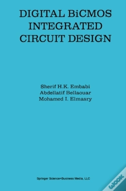 Capa do artigo Digital Bicmos Integrated Circuit Design
