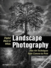 Capa do artigo Digital Black & White Landscape Photography