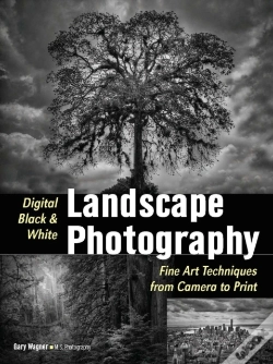 Capa do artigo Digital Black & White Landscape Photography