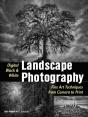 Digital Black & White Landscape Photography - Preview