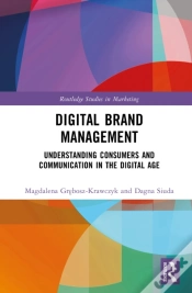 Capa do artigo Digital Brand Management