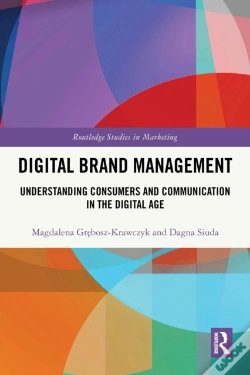 Capa do artigo Digital Brand Management